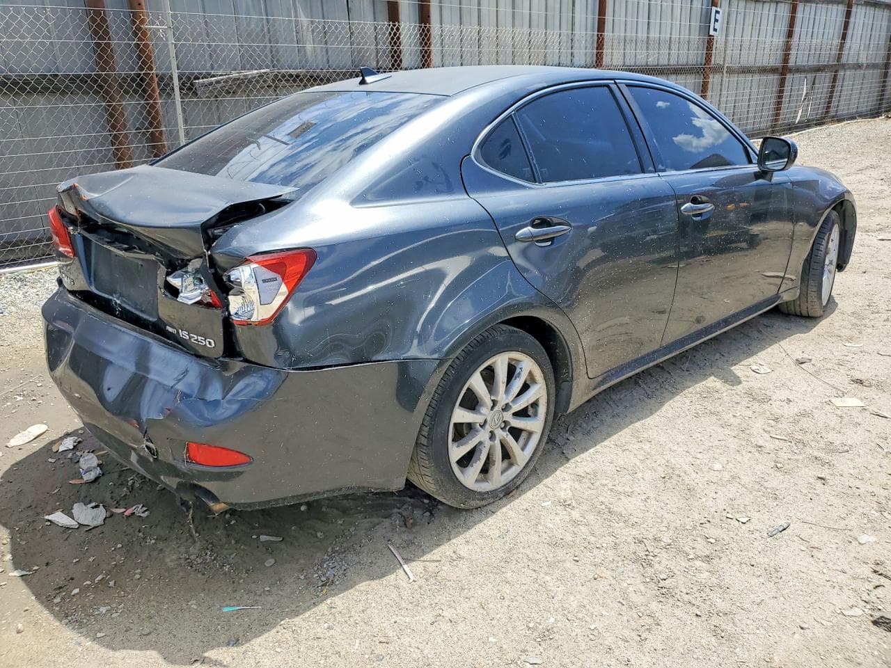 2007 Lexus Is 250 Base - foto 3