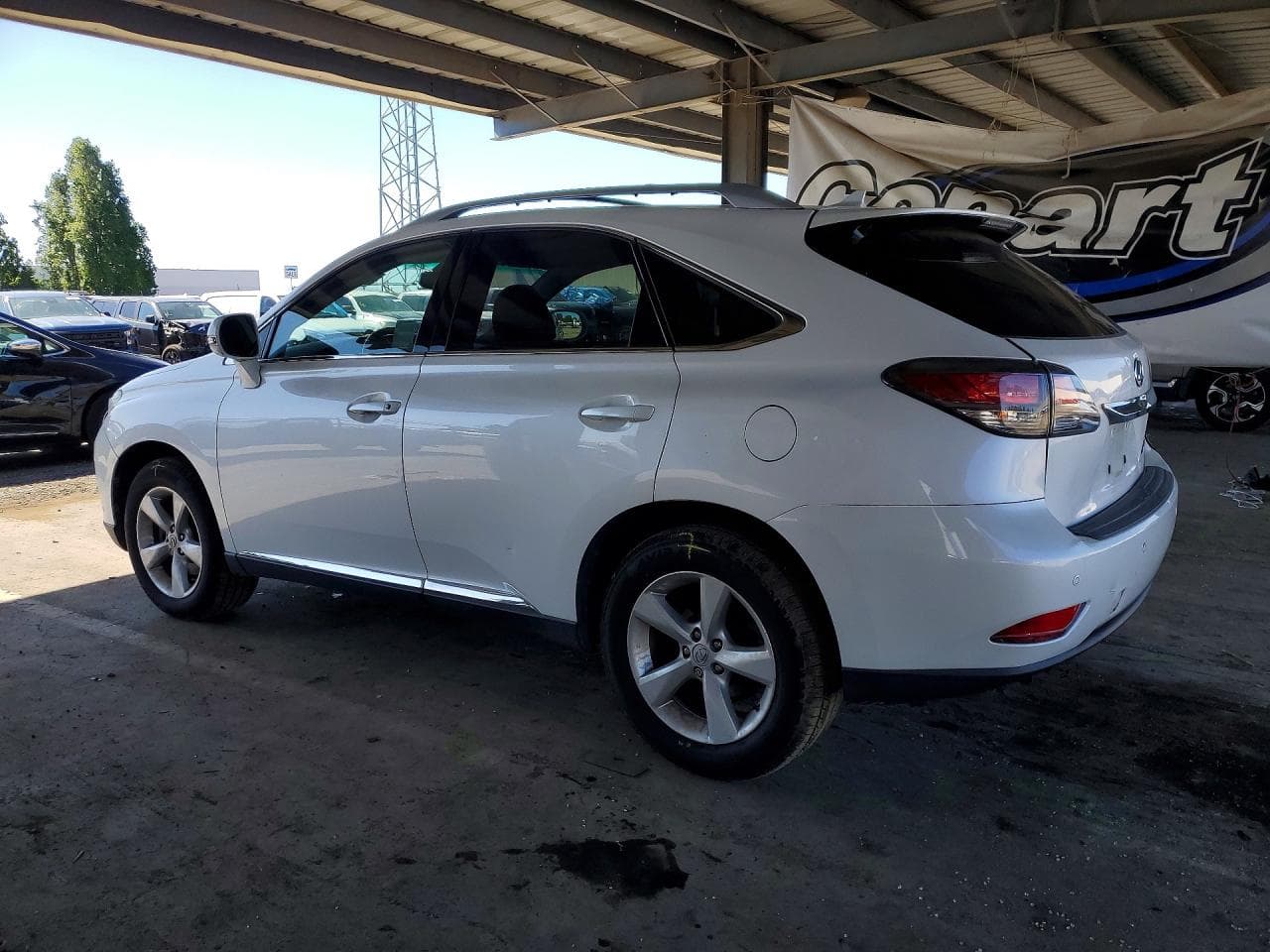 2013 Lexus Rx 350 Base - foto 2