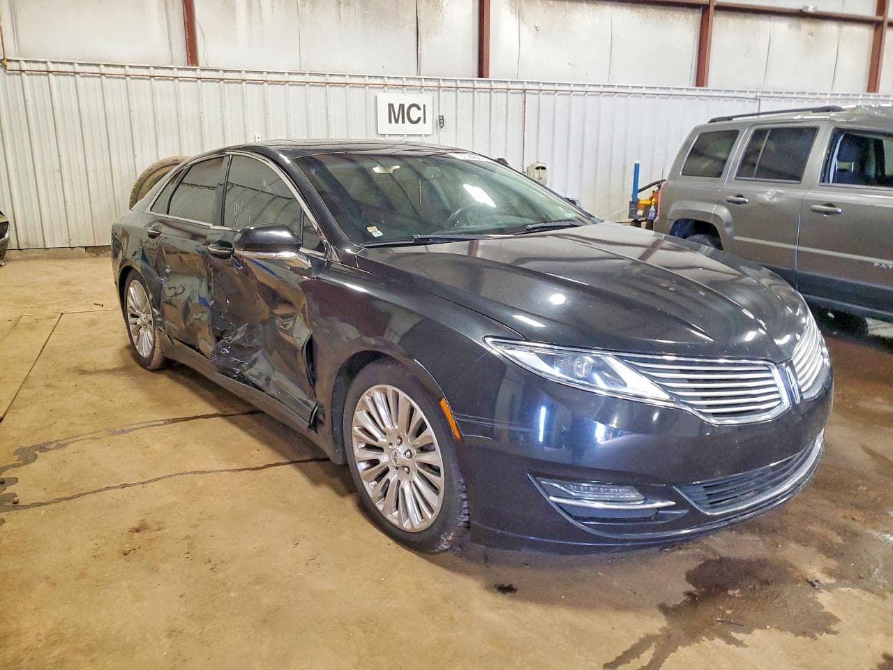 2015 Lincoln Mkz - foto 4