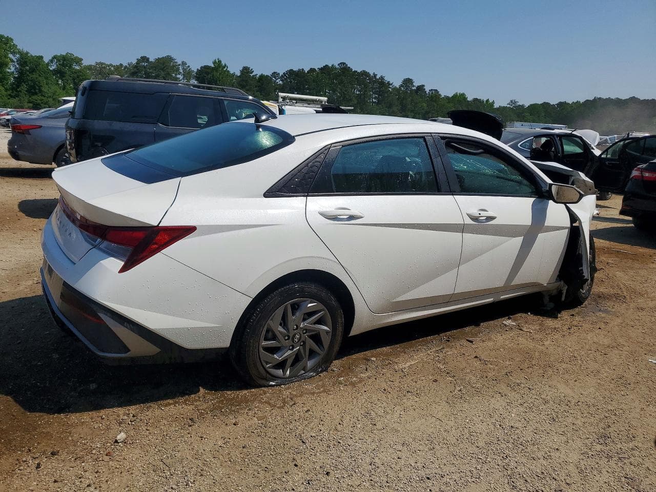 2024 Hyundai Elantra Sel - foto 3