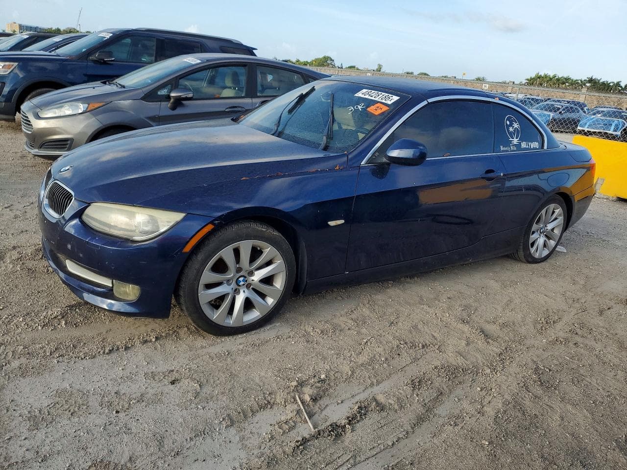 BMW 3er 2012 z USA