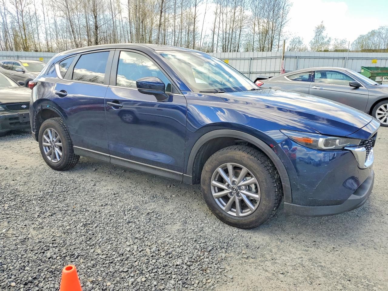 2023 Mazda Cx-5 Select - foto 4