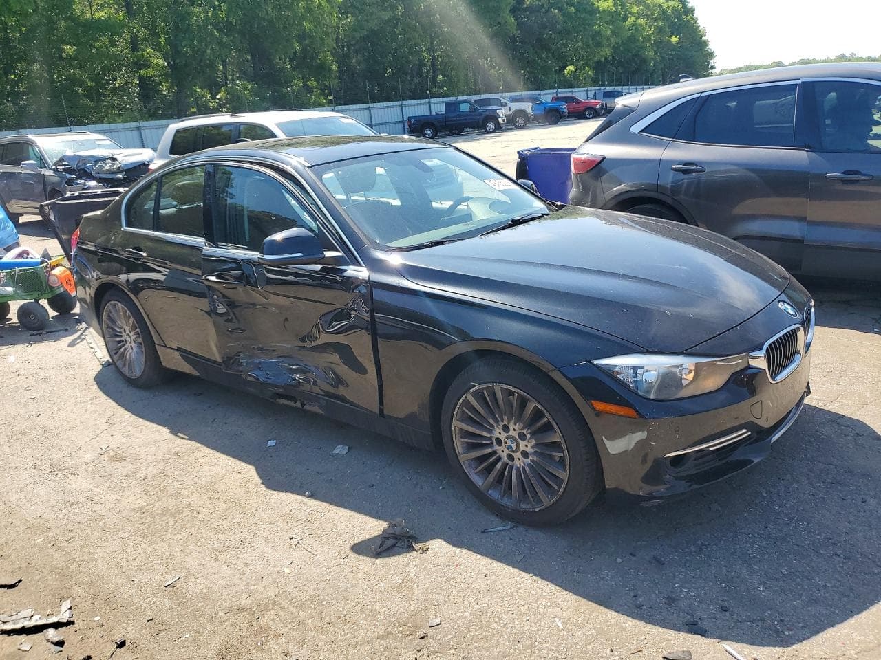 2014 BMW 328 I - foto 4