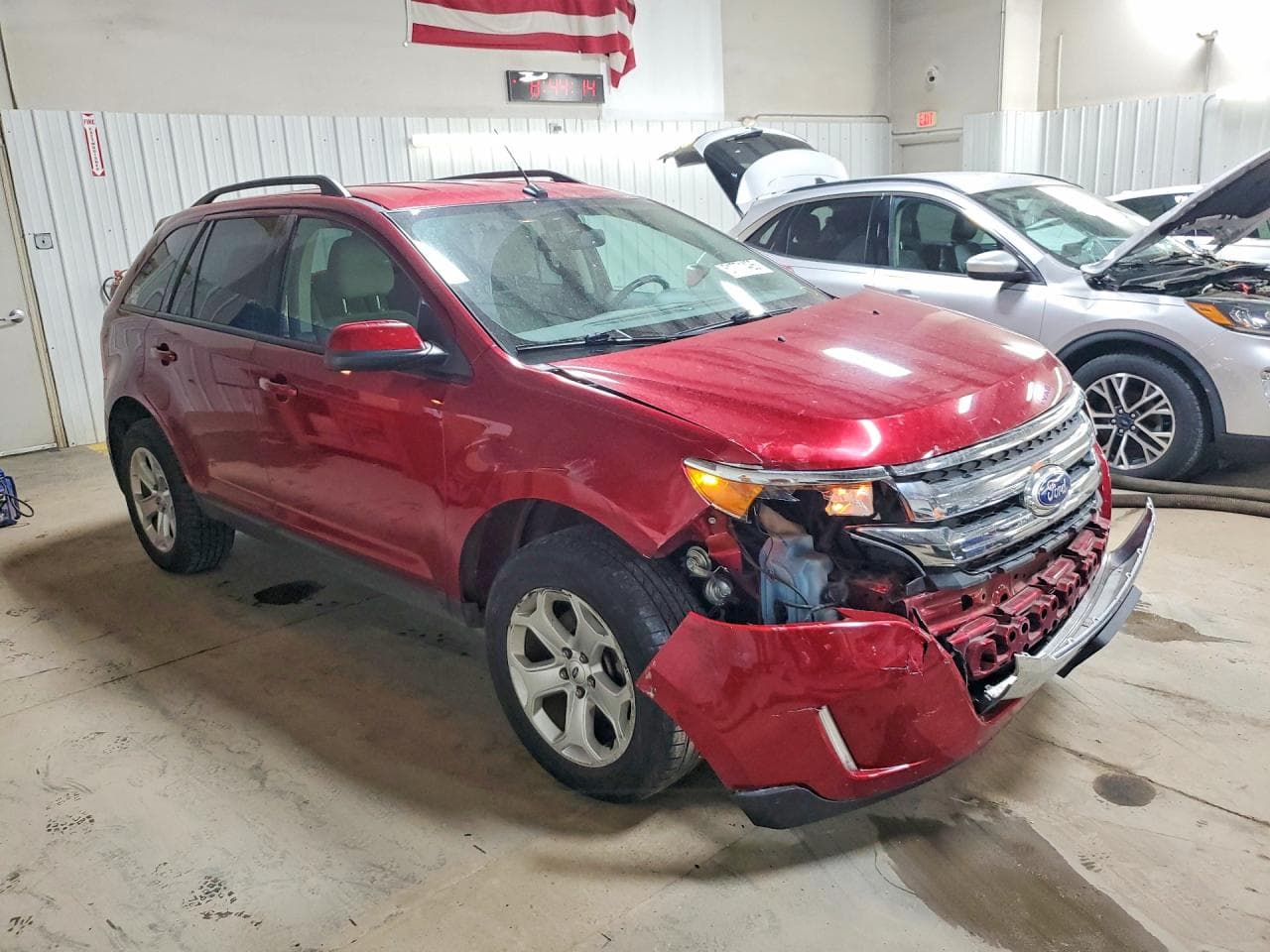 2014 Ford Edge Sel - foto 4