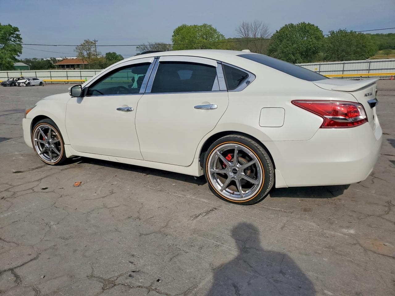 2013 Nissan Altima 3.5 S - foto 2