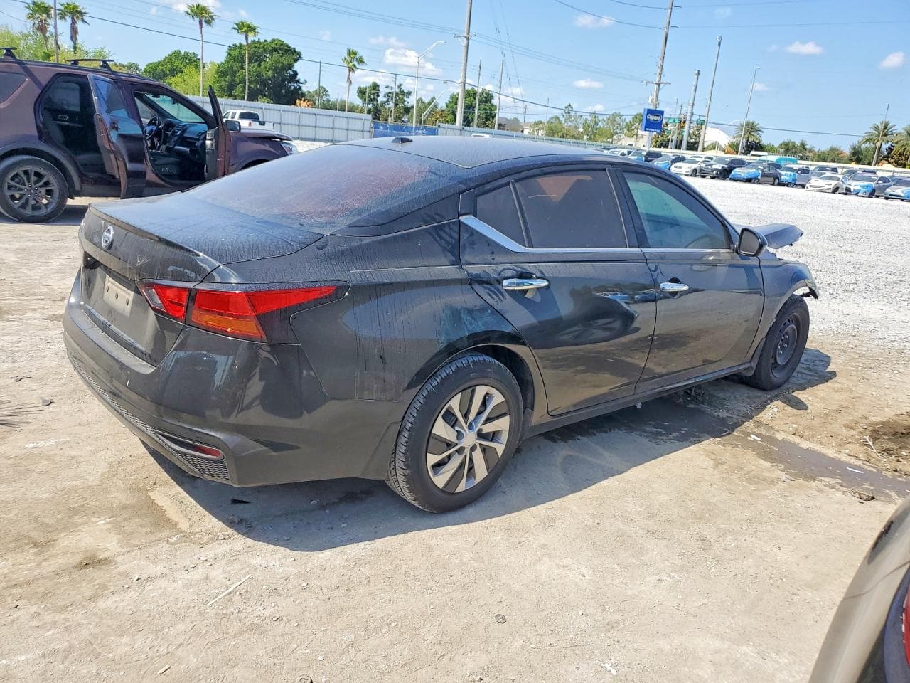 2020 Nissan Altima S - foto 3