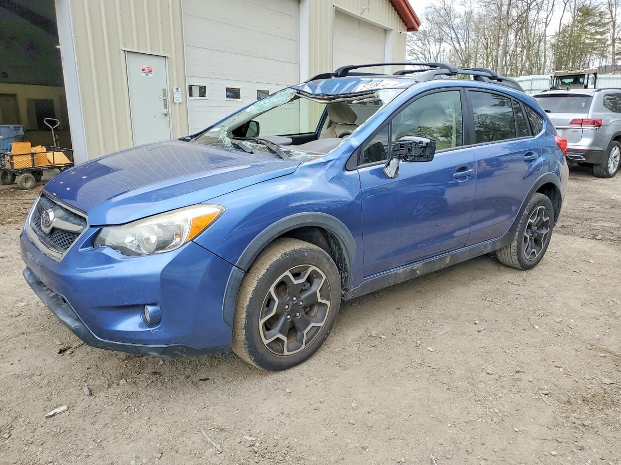 Subaru XV 2015 z USA