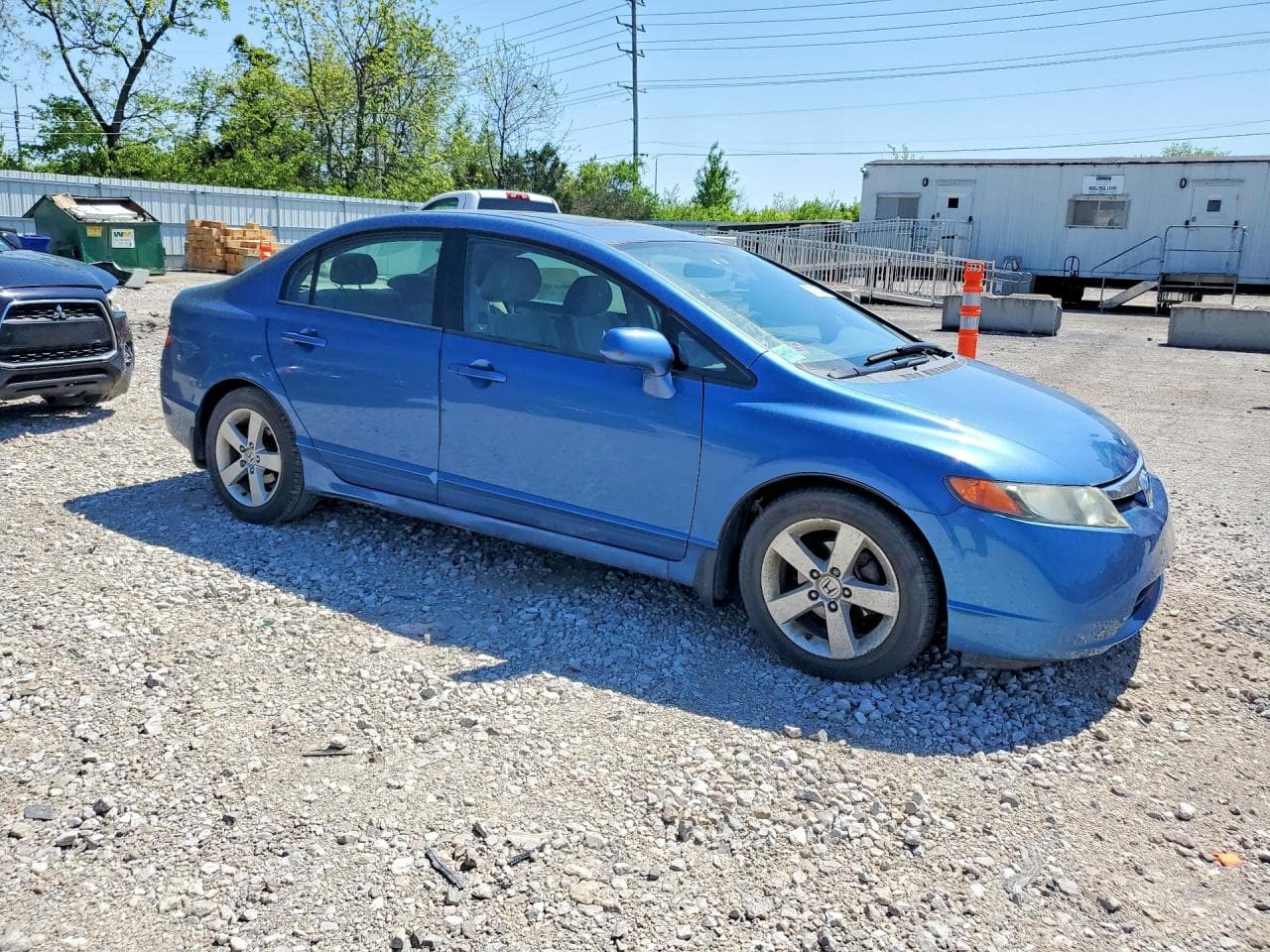 2006 Honda Civic Ex - foto 4