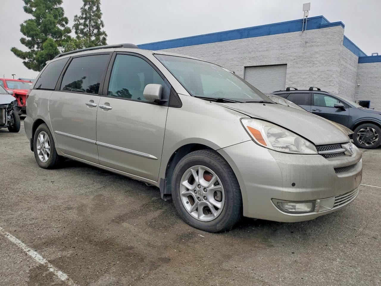2005 Toyota Sienna Xle Limited 7 Passenger - foto 4