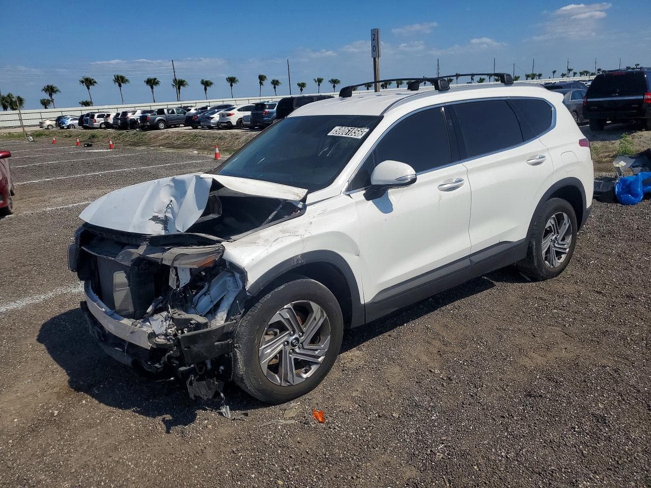 2023 Hyundai Santa Fe Sel