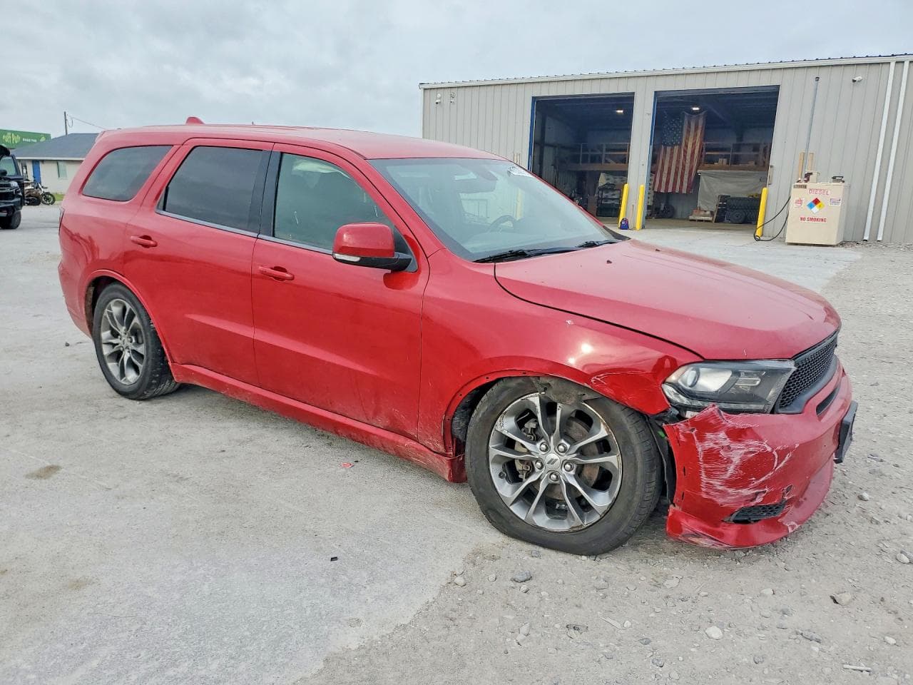 2019 Dodge Durango Gt - foto 4