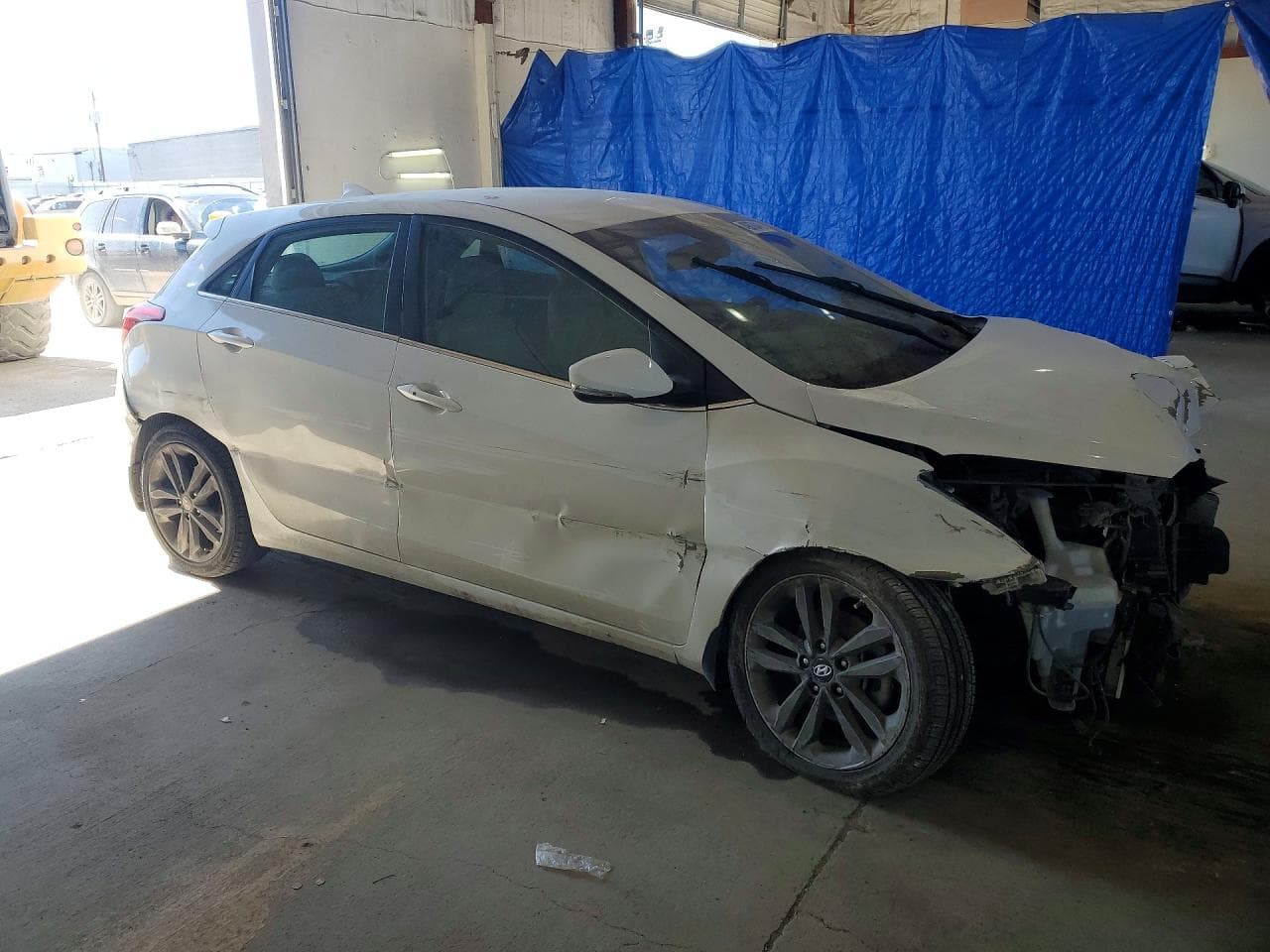 2016 Hyundai Elantra Gt Base - foto 4