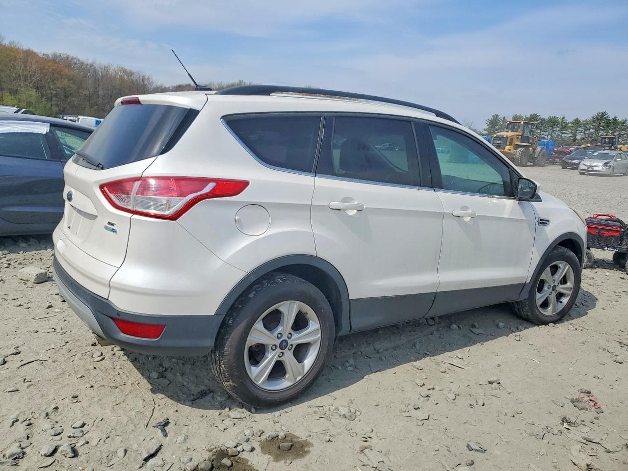 2016 Ford Escape Se - foto 3