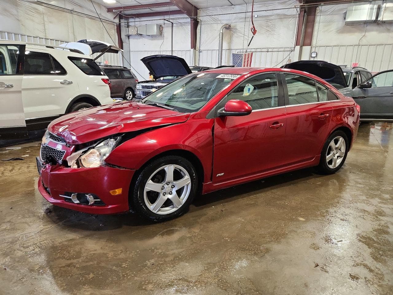 Chevrolet Cruze 2012 z USA