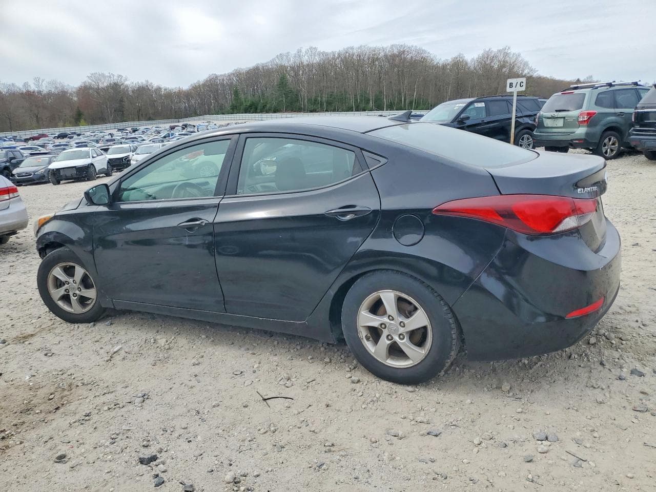 2014 Hyundai Elantra Se - foto 2