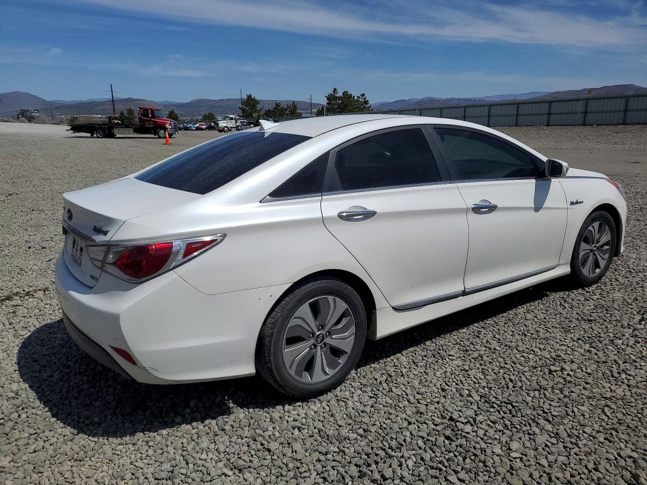 2015 Hyundai Sonata Hybrid Limited - foto 3