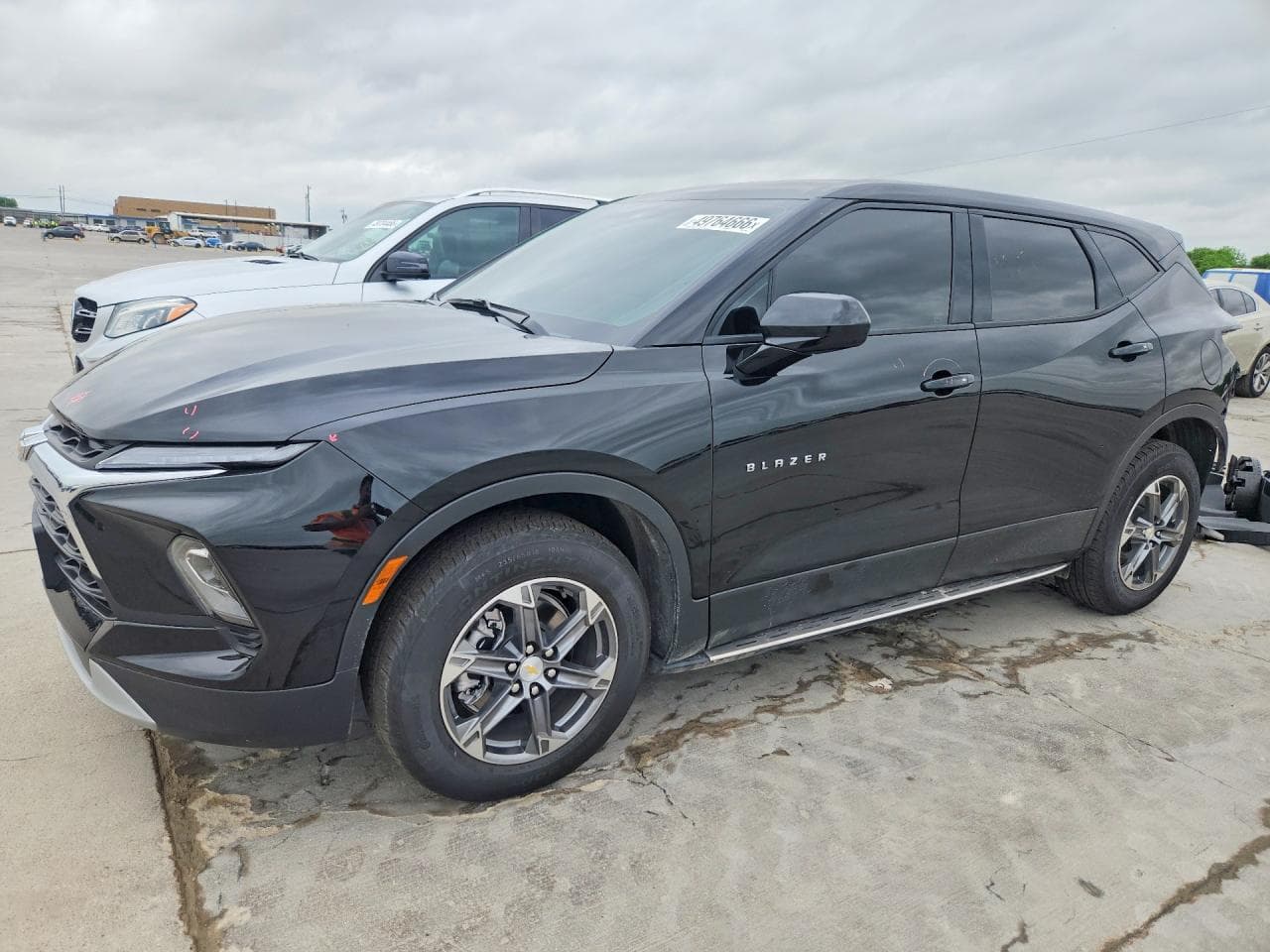 2025 Chevrolet Blazer 2Lt