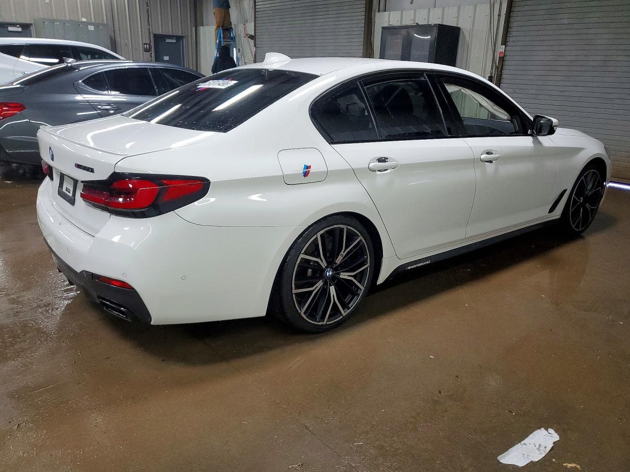 2021 BMW M550Xi - foto 3
