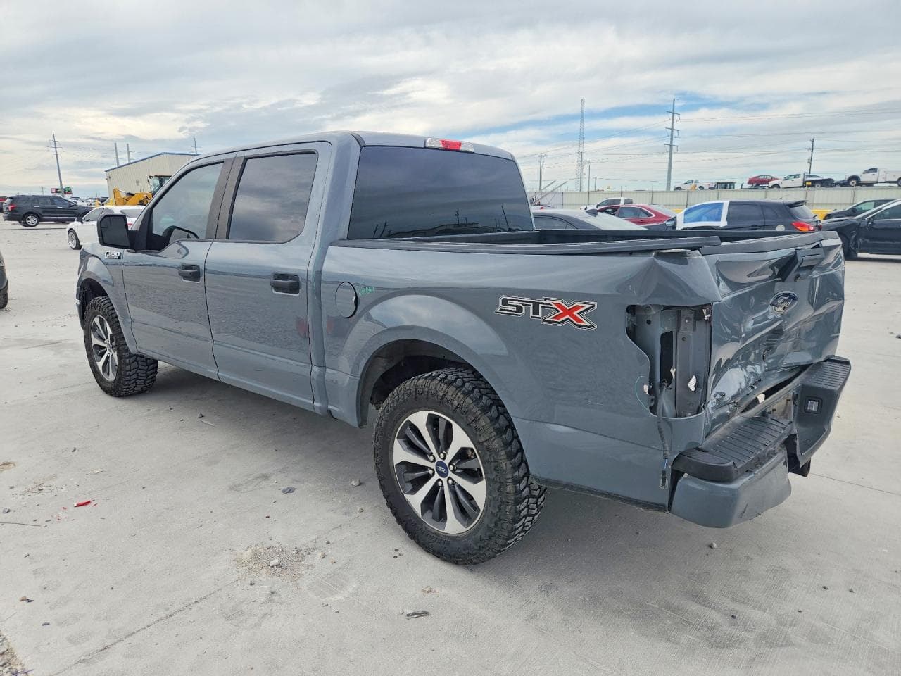 2020 Ford F150 Supercrew - foto 2