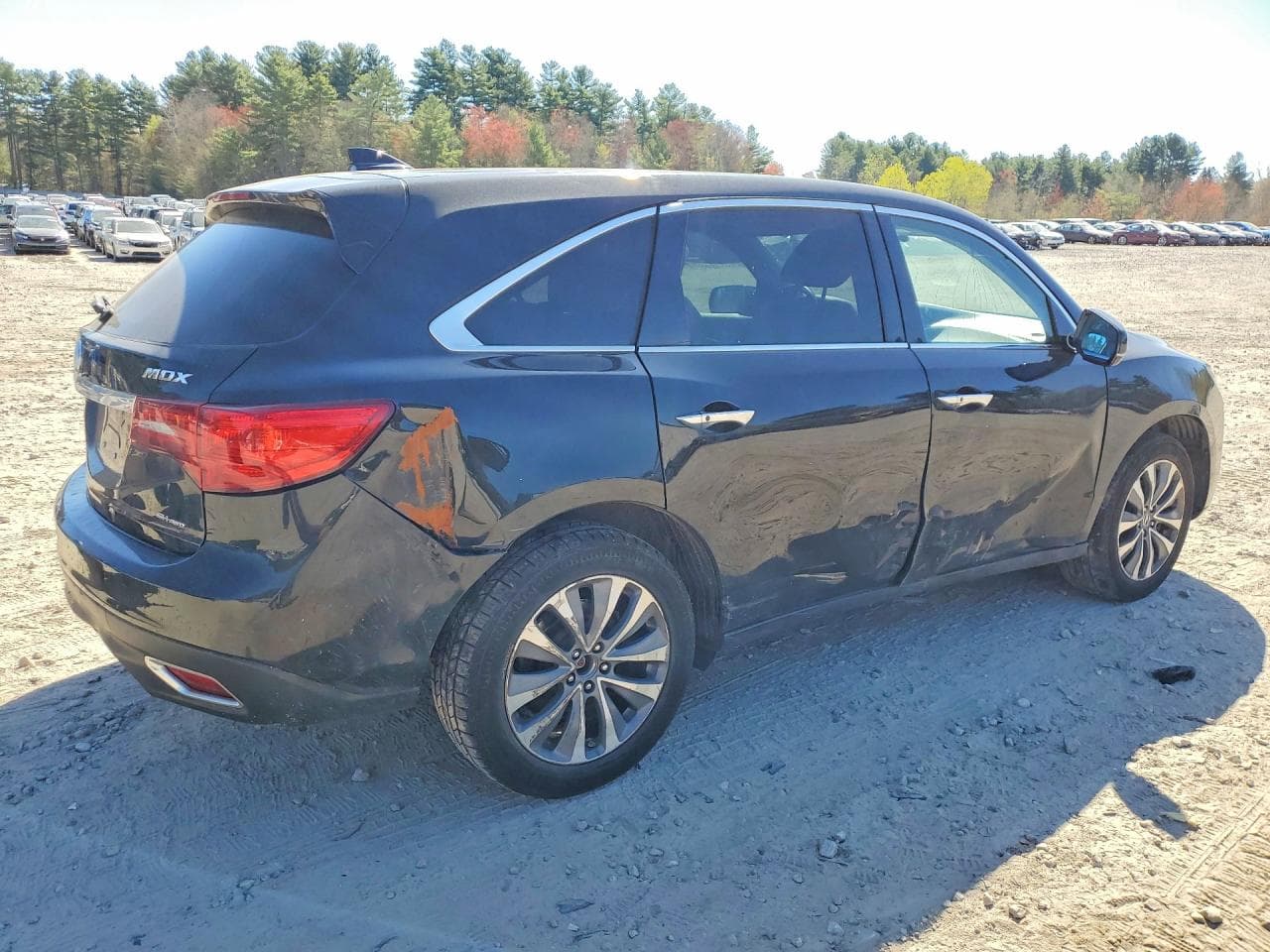 2016 Acura Mdx Technology - foto 3