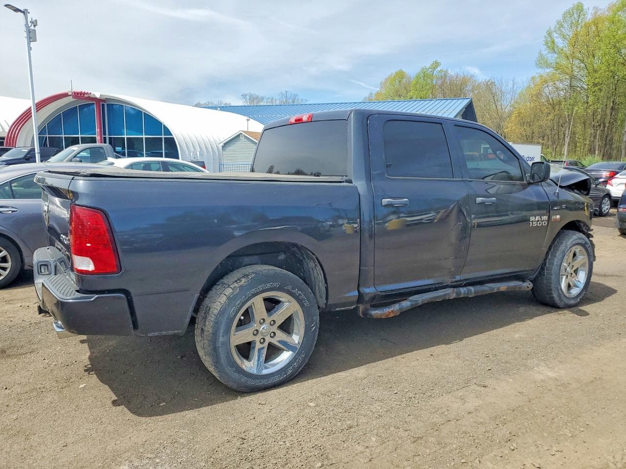 2017 Ram 1500 St - foto 3