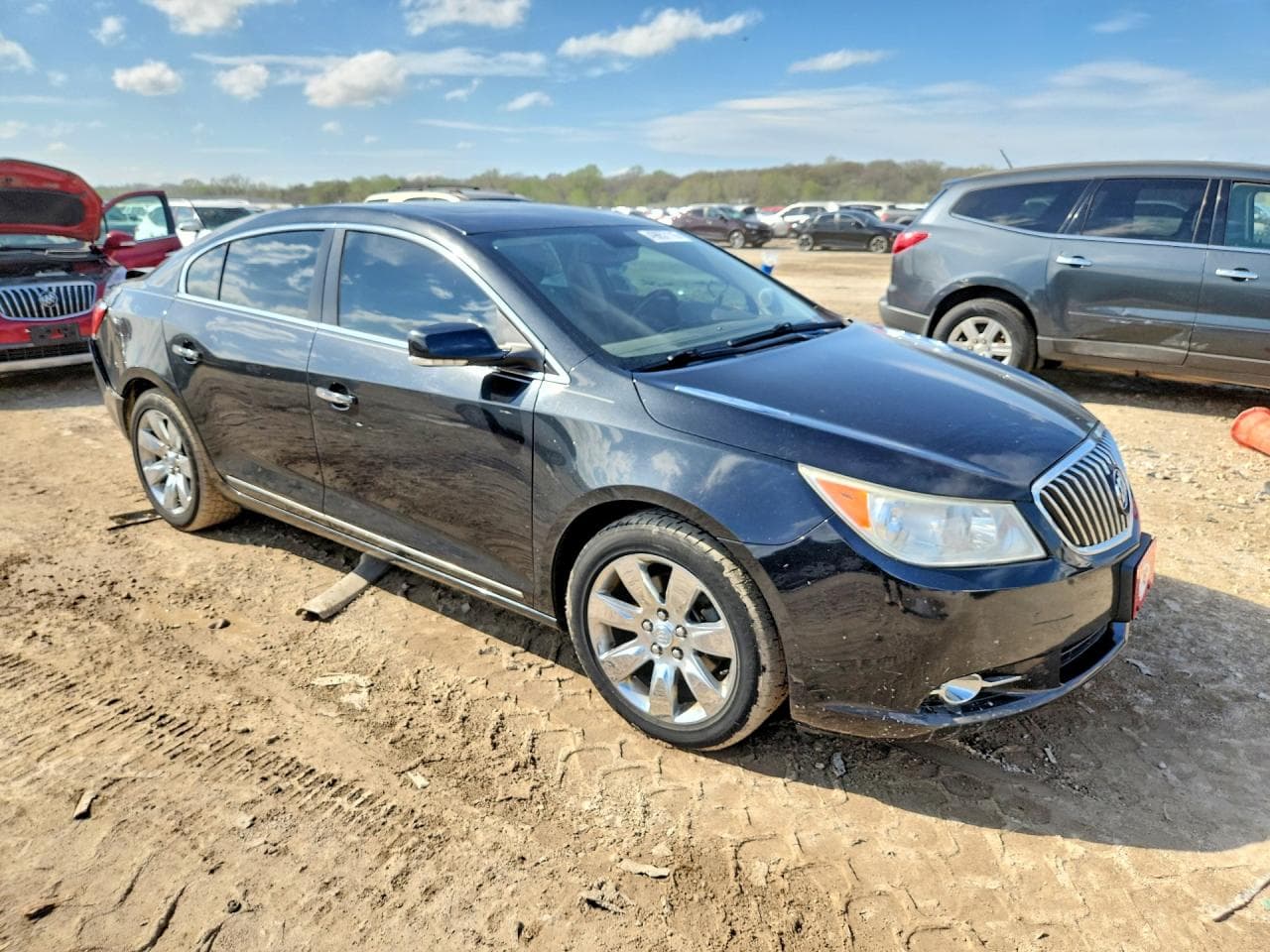 2013 Buick Lacrosse Premium - foto 4