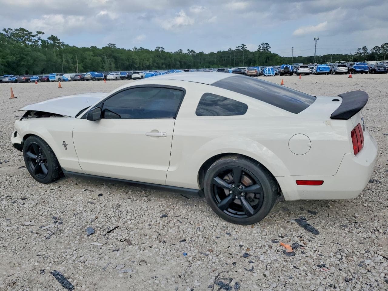 2008 Ford Mustang - foto 2
