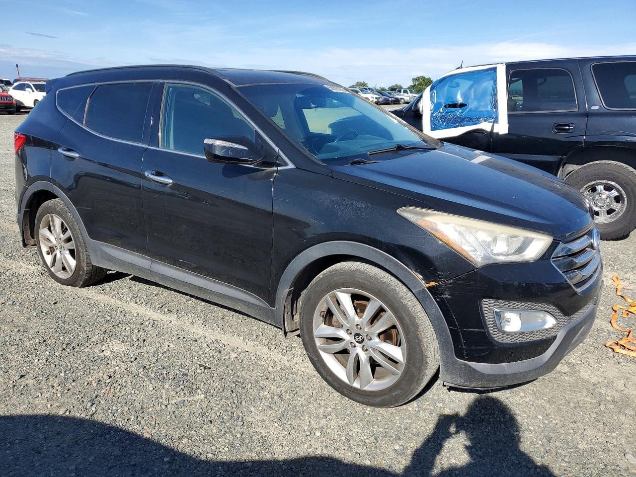 2014 Hyundai Santa Fe Sport 2.0T - foto 4