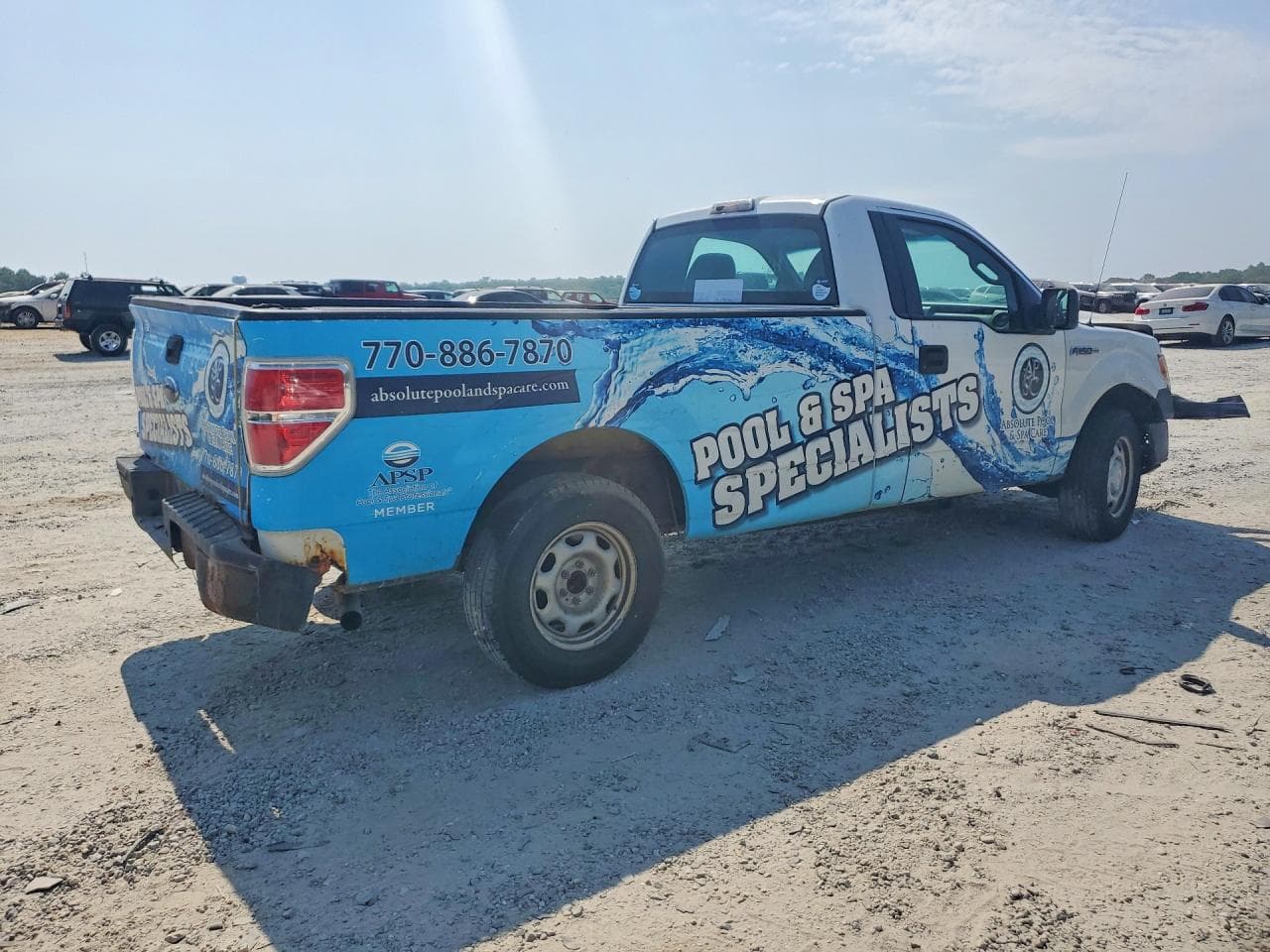 2013 Ford F150 - foto 3