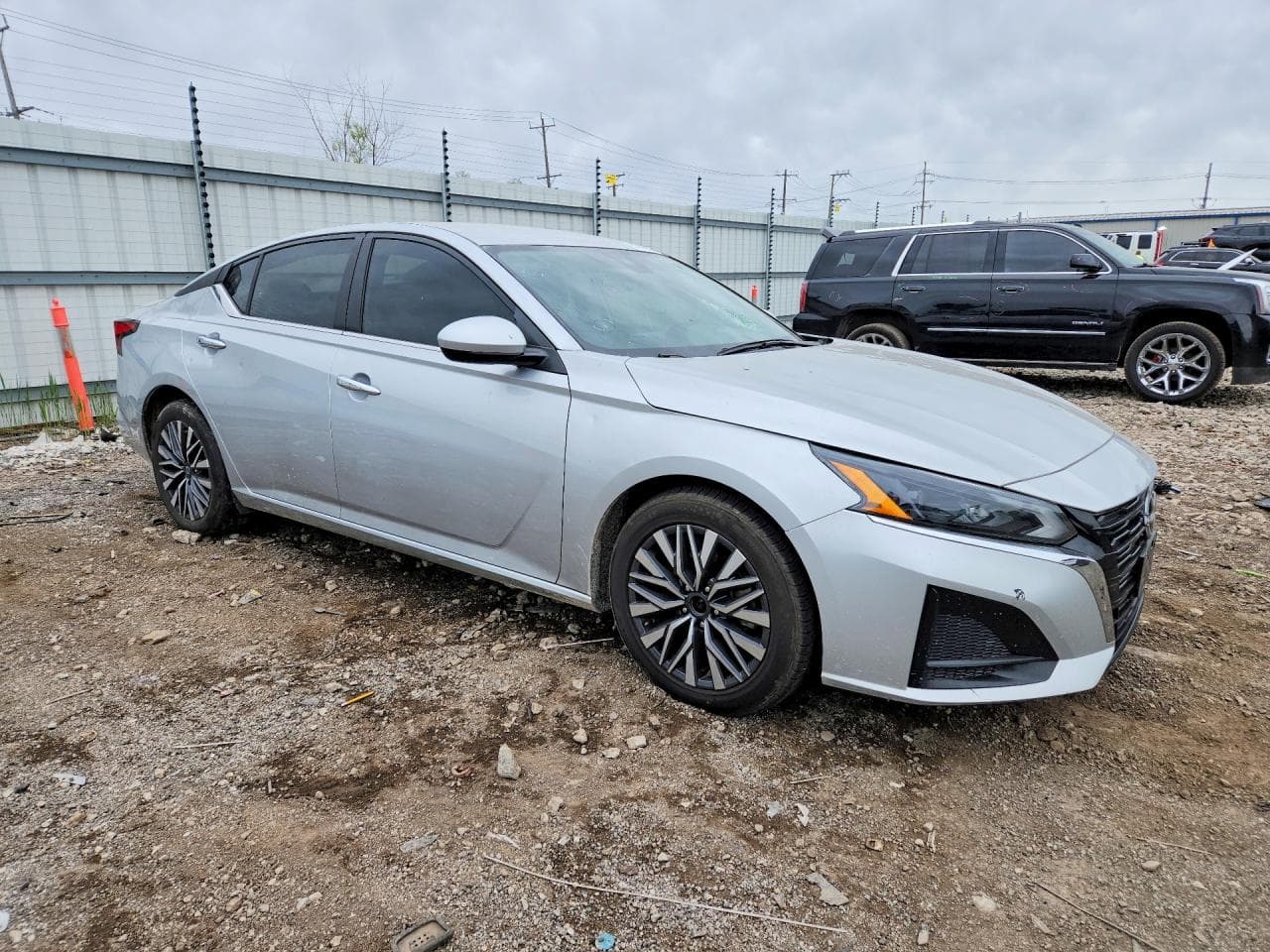 2023 Nissan Altima Sv - foto 4