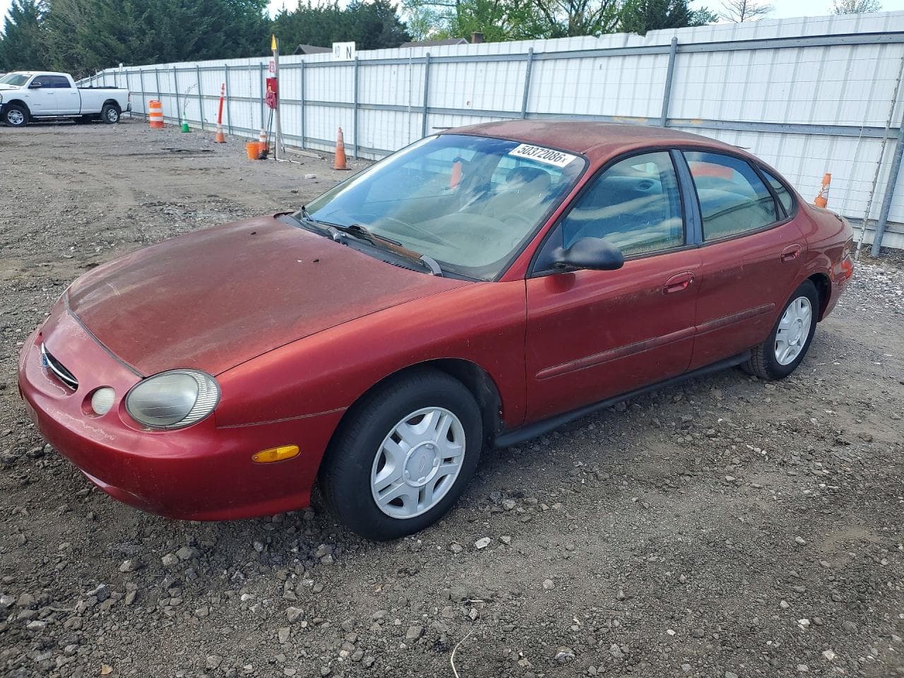 Ford Taurus 1999 z USA