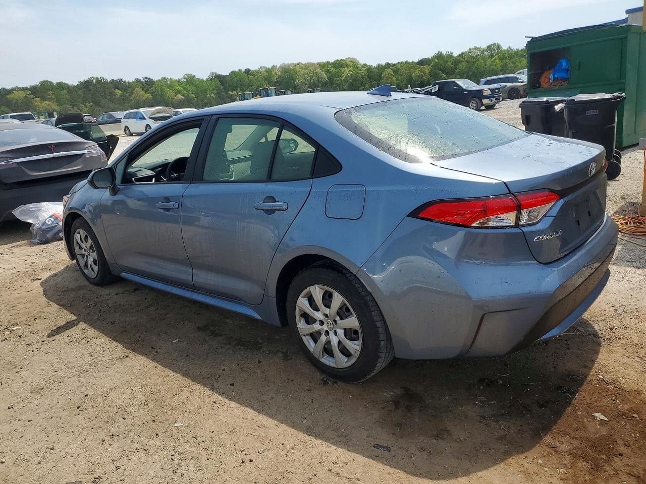 2021 Toyota Corolla Le - foto 2