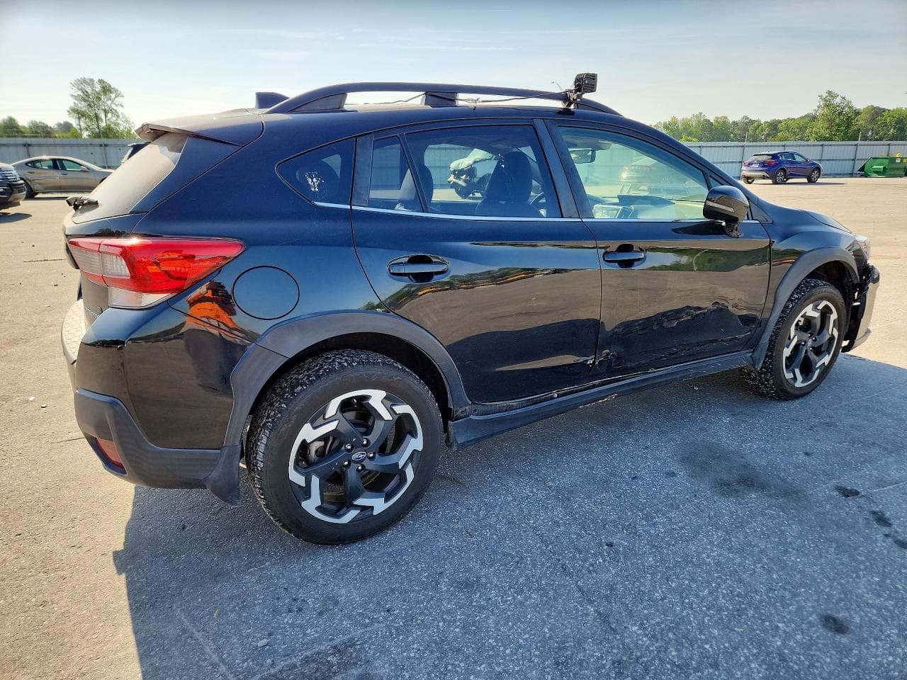 2021 Subaru Crosstrek Limited - foto 3
