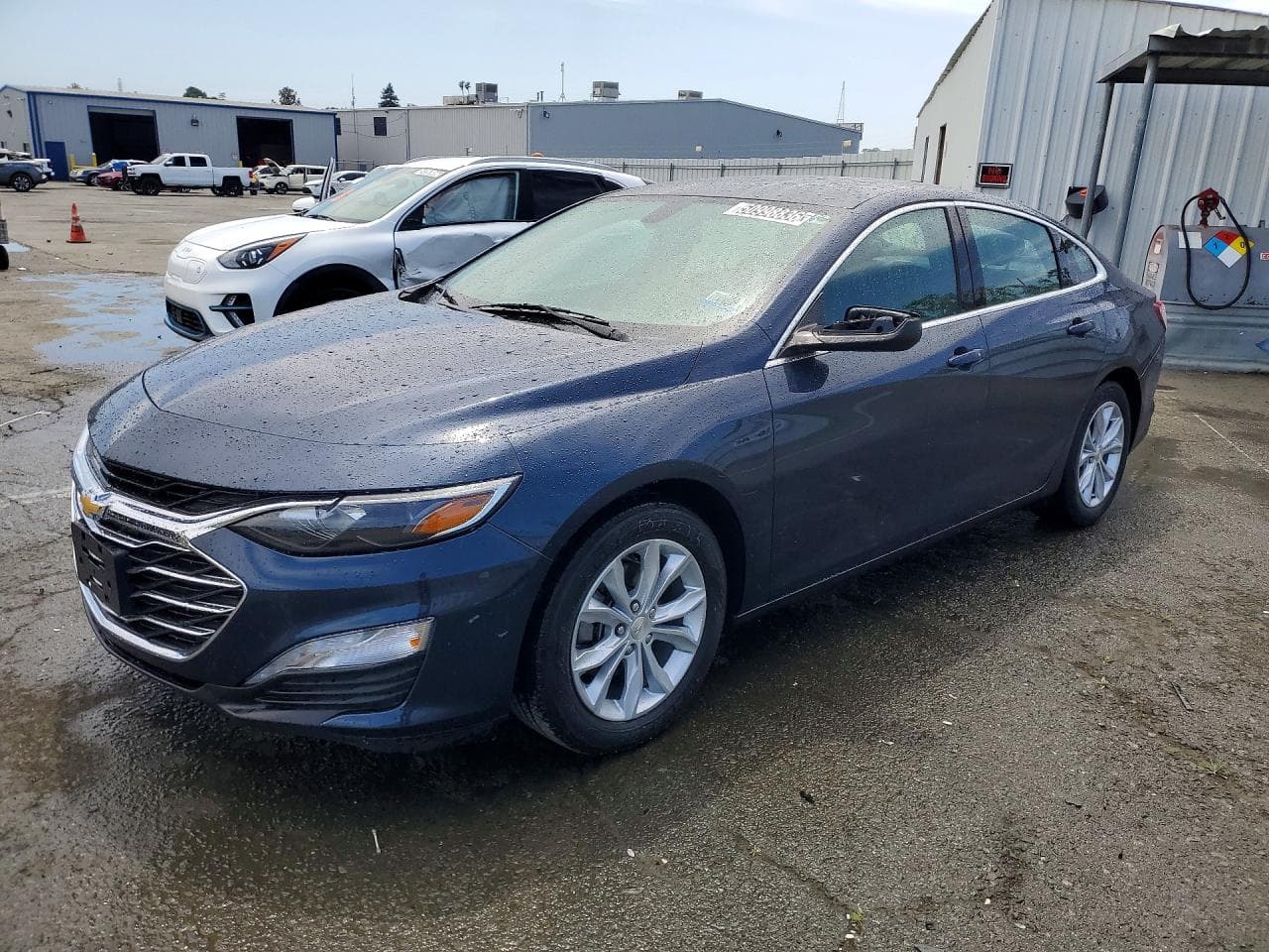 2022 Chevrolet Malibu Lt