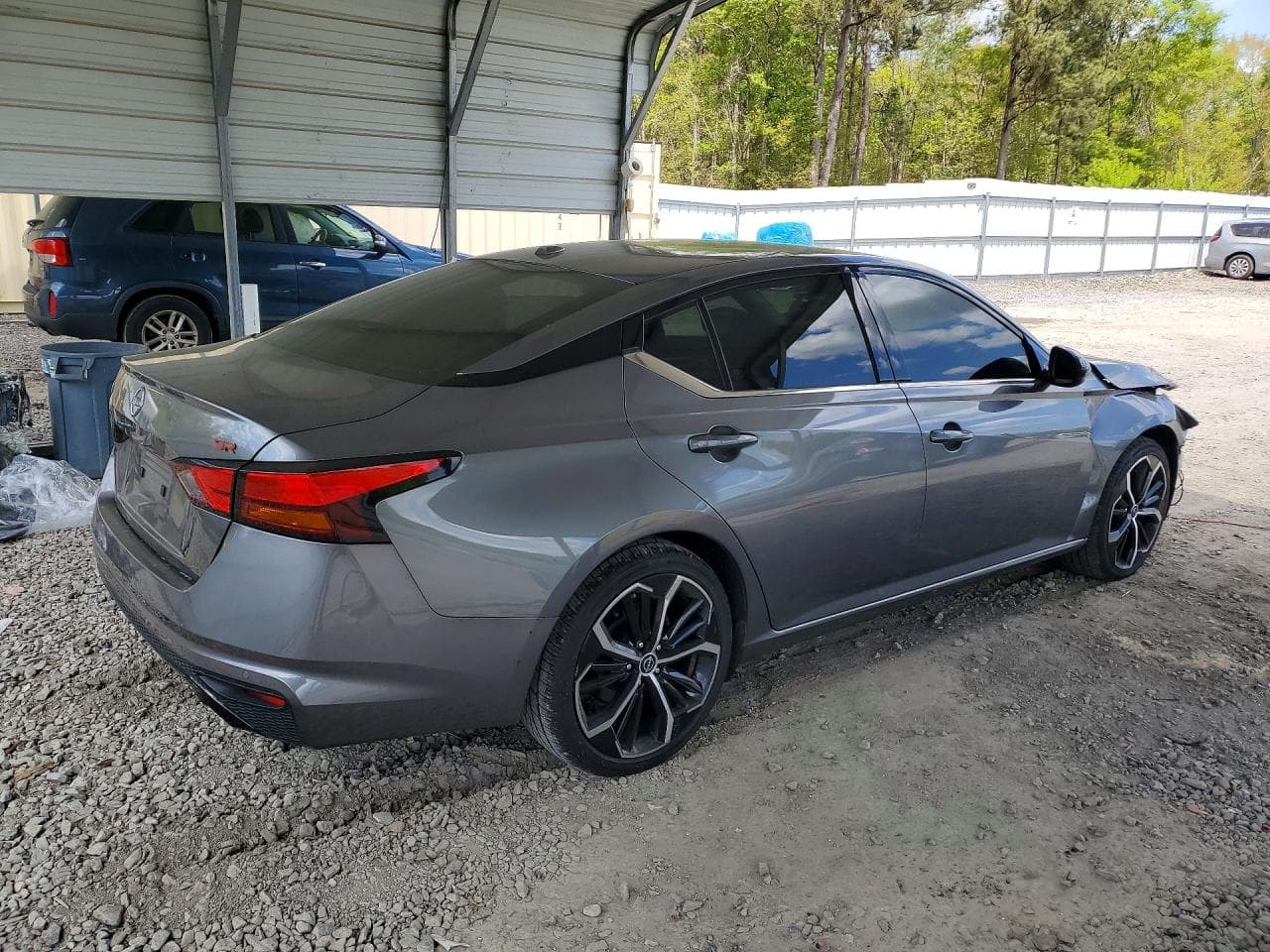 2023 Nissan Altima 2.5 Sr - foto 3