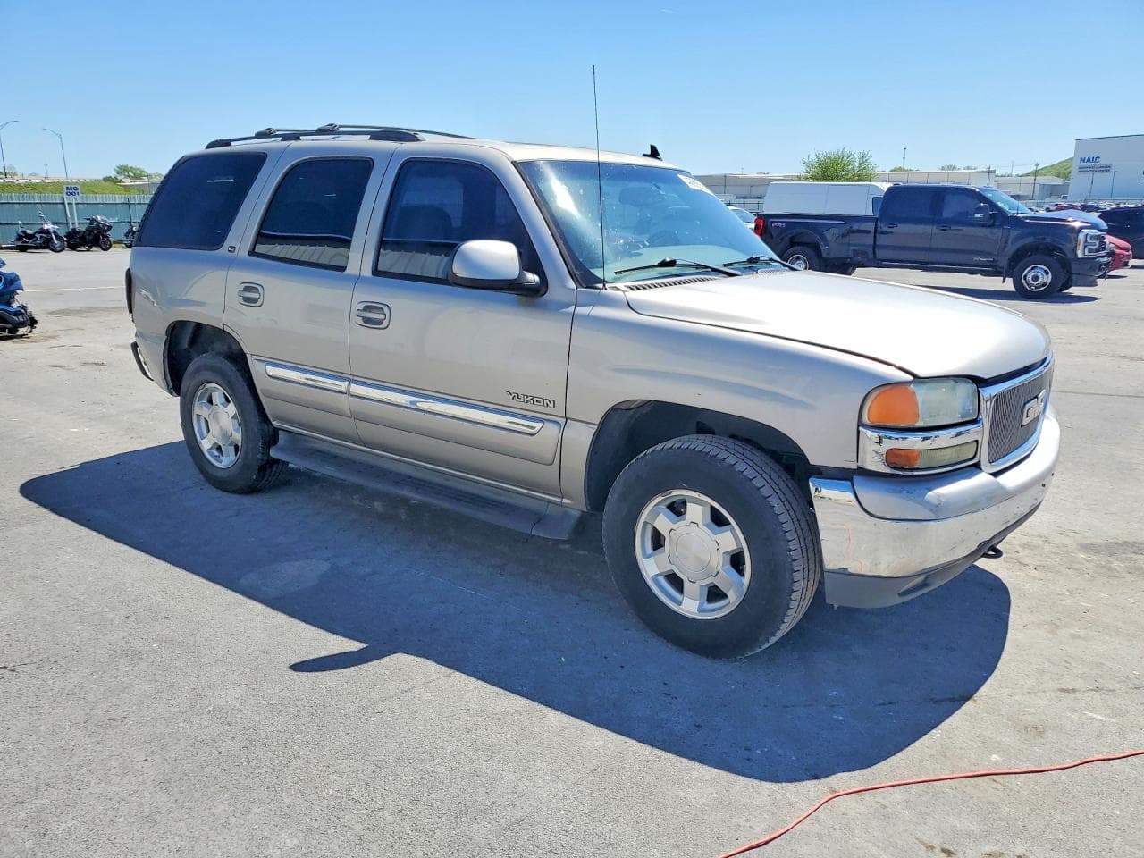 2006 GMC Yukon Slt - foto 4