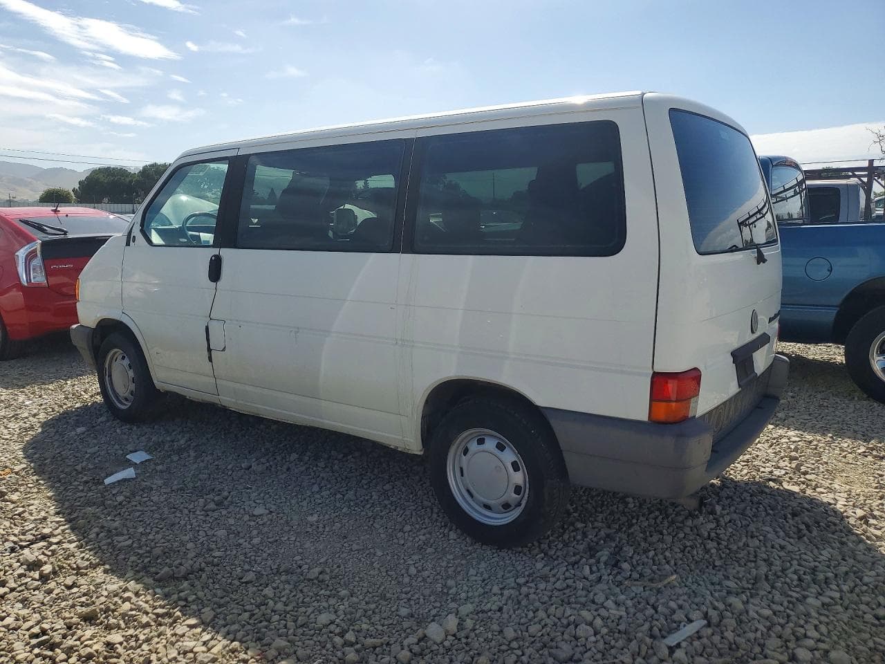 1993 Volkswagen Eurovan Cl - foto 2