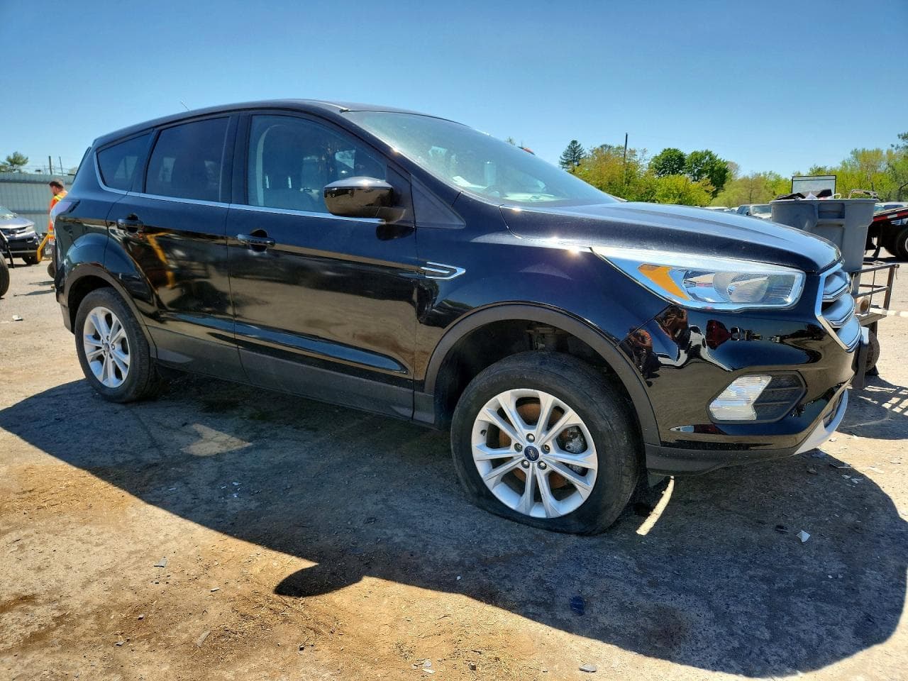 2017 Ford Escape Se - foto 4
