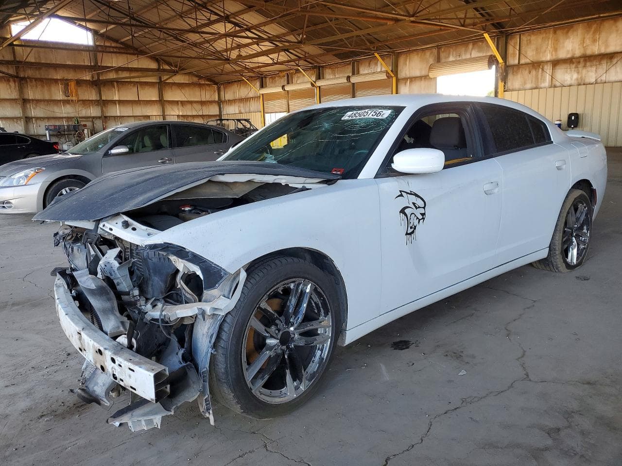Dodge Charger 2016 z USA