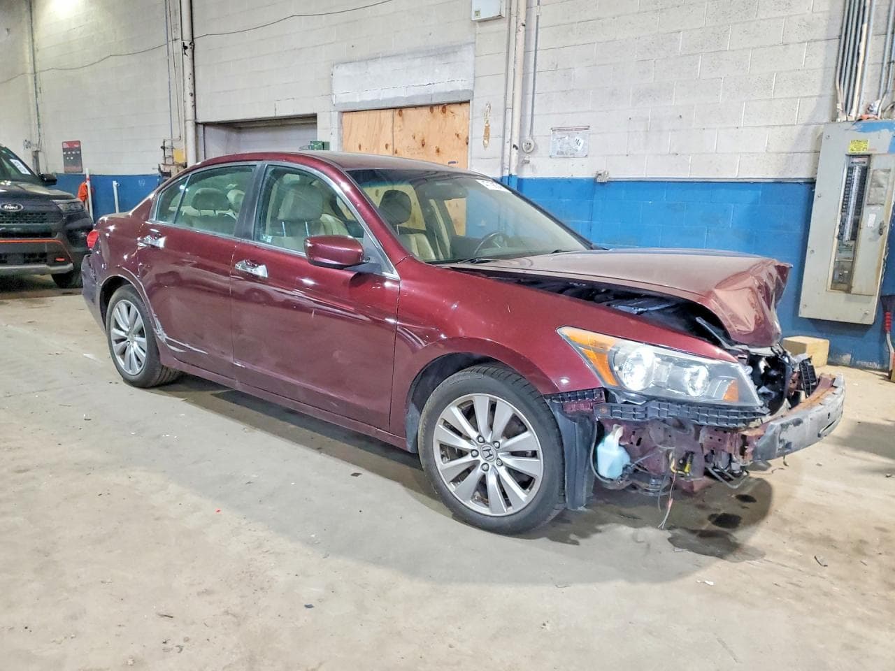 2011 Honda Accord Exl - foto 4