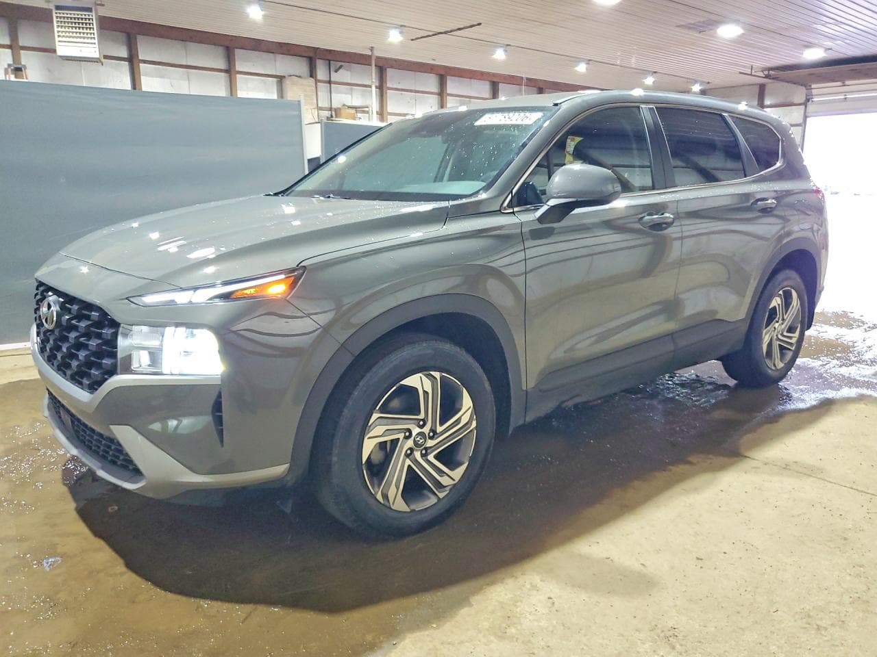 Hyundai Santa Fe 2023 z USA