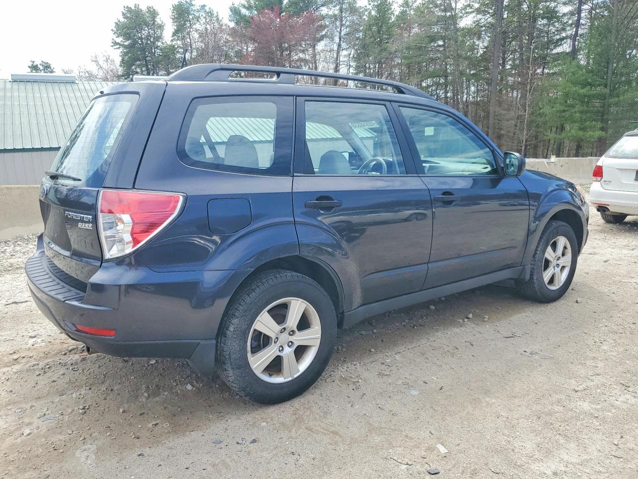 2011 Subaru Forester 2.5X - foto 3