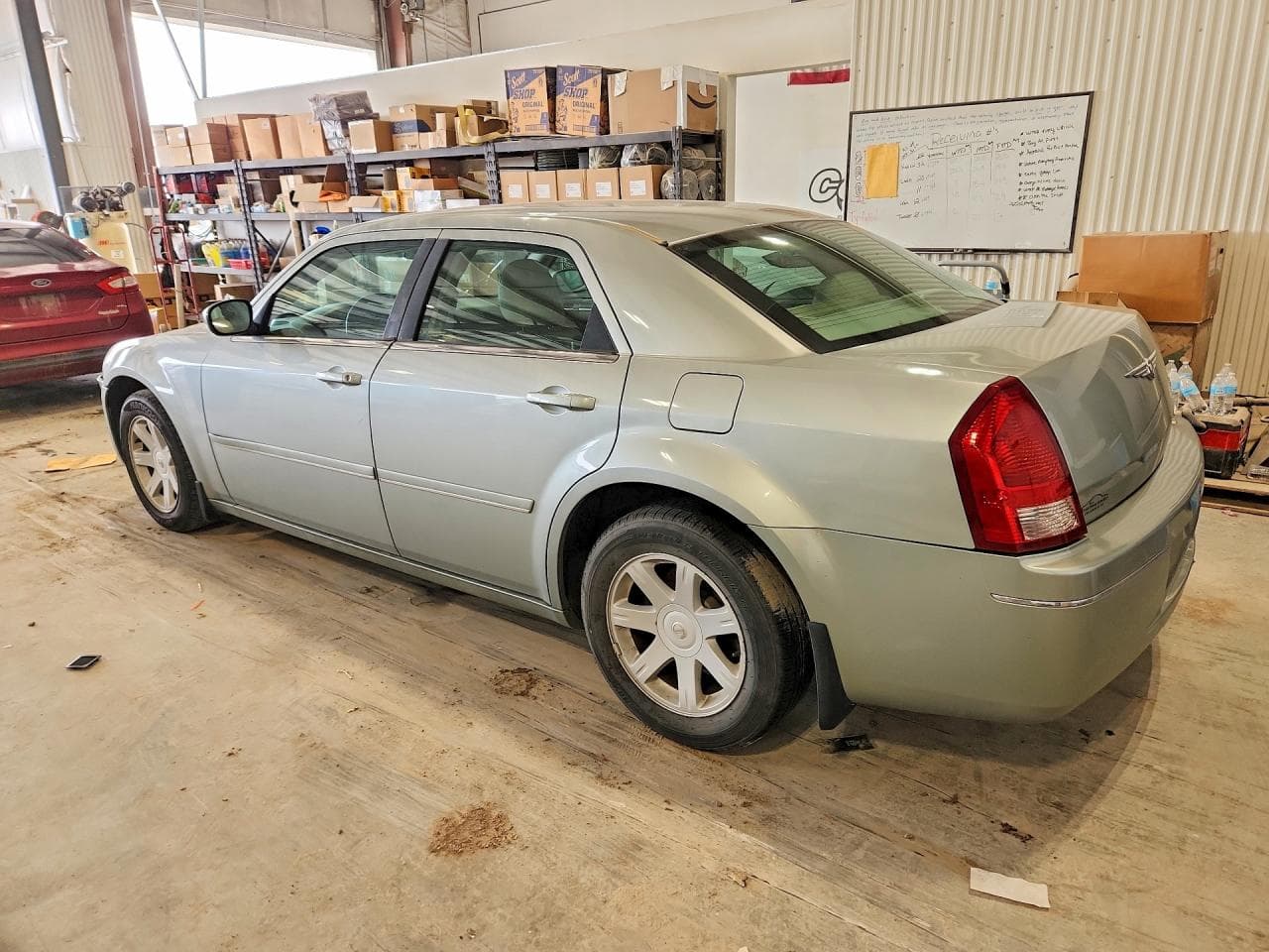 2005 Chrysler 300 Touring - foto 2