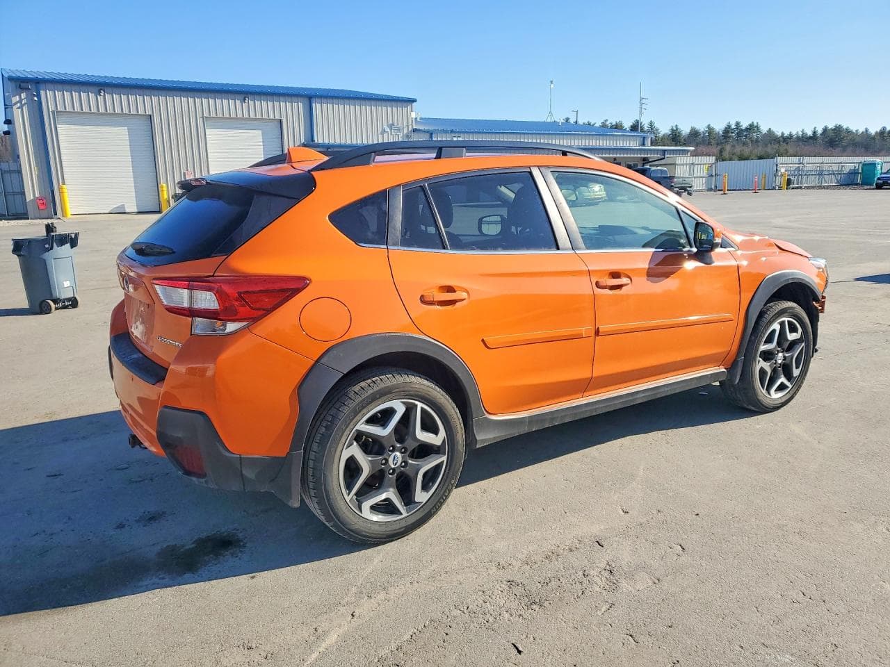 2018 Subaru Crosstrek Limited - foto 3