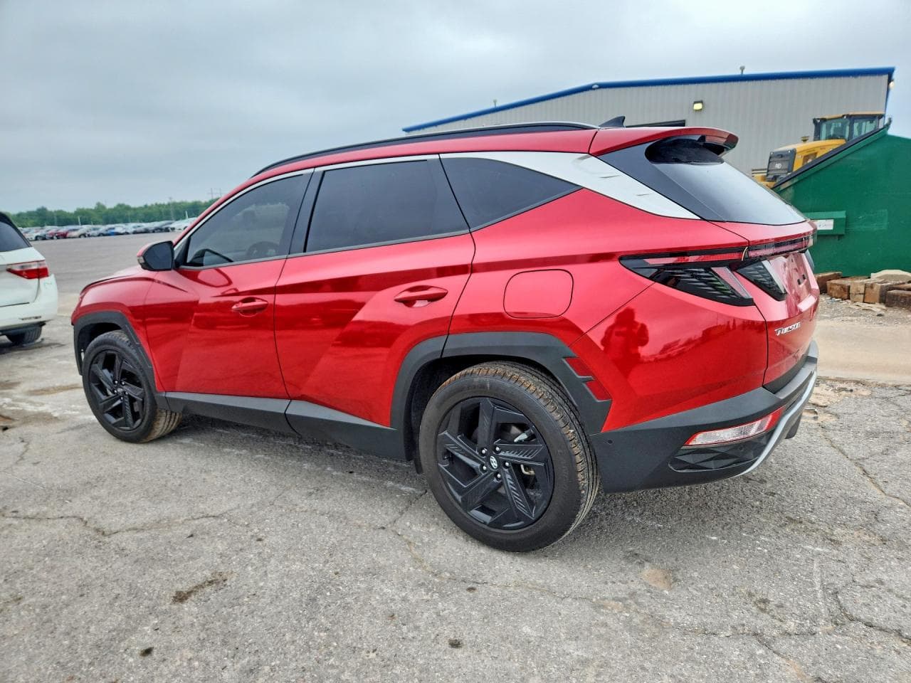 2022 Hyundai Tucson Limited - foto 2