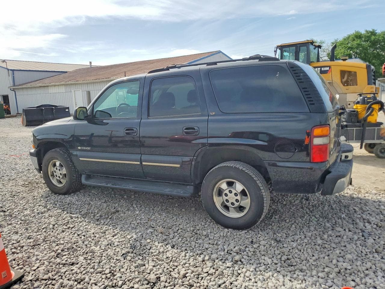 2003 Chev Tahoe K150 - foto 2