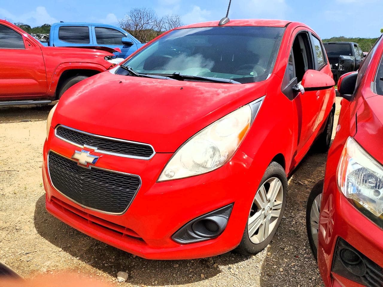 2015 Chevrolet Spark 1Lt