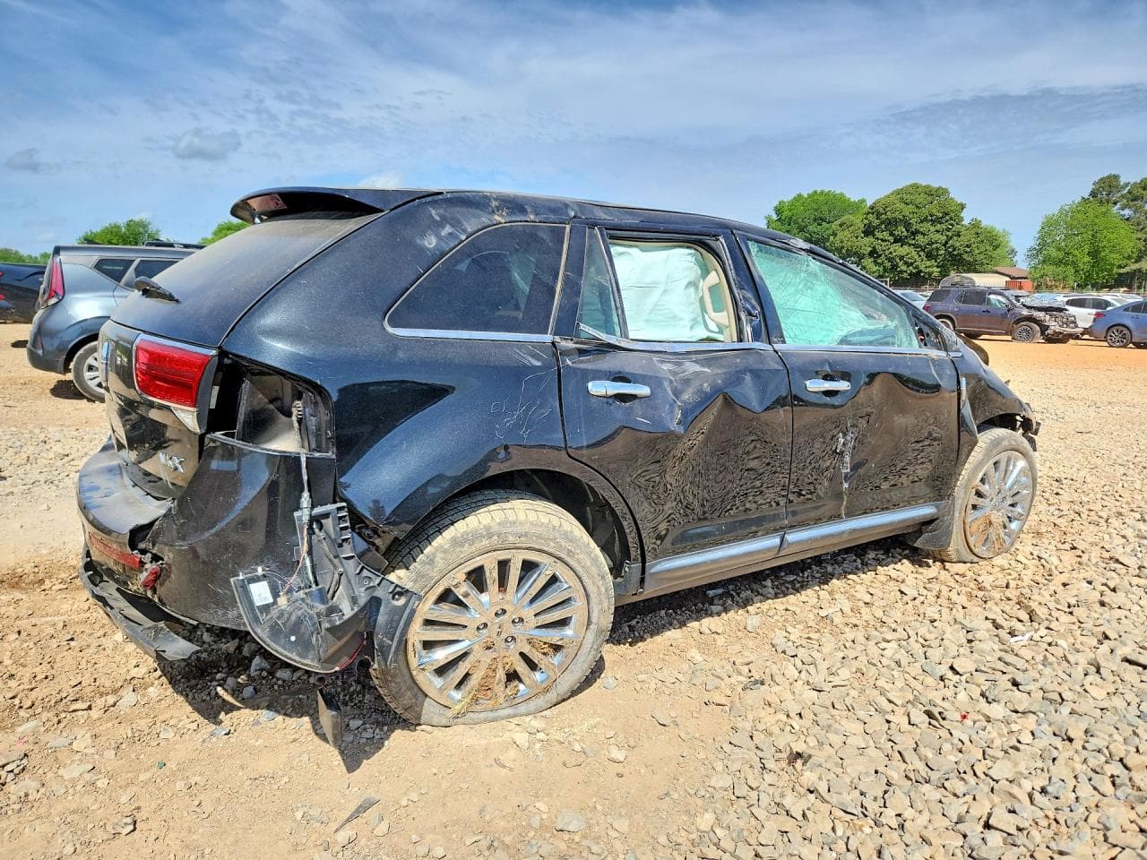 2011 Lincoln Mkx - foto 3