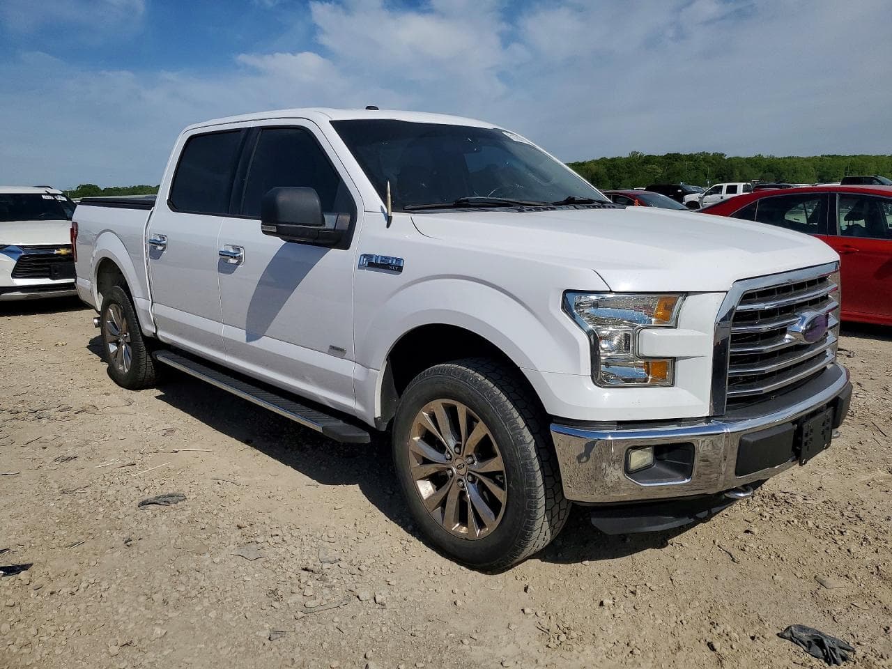 2016 Ford F150 Supercrew - foto 4
