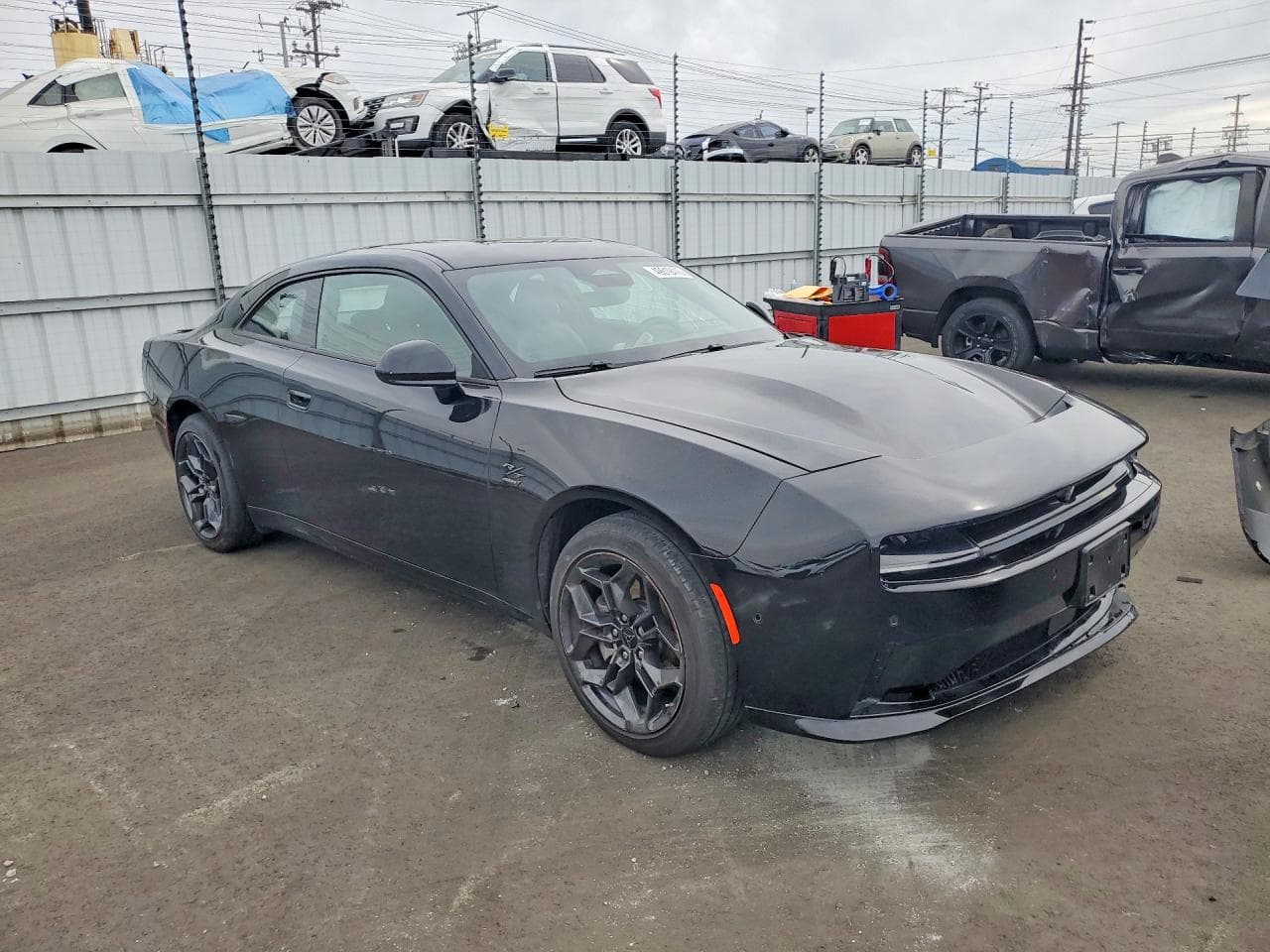 2025 Dodge Charger Daytona R - foto 4